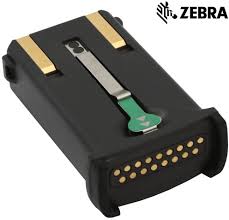 Zebra MC9X 2600mAh Lithium-Ion Battery Pack (Pack of 10)