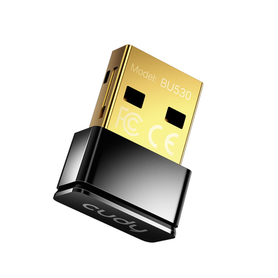 Image 2 for Cudy BU530 Bluetooth 5.3 Nano USB Adapter