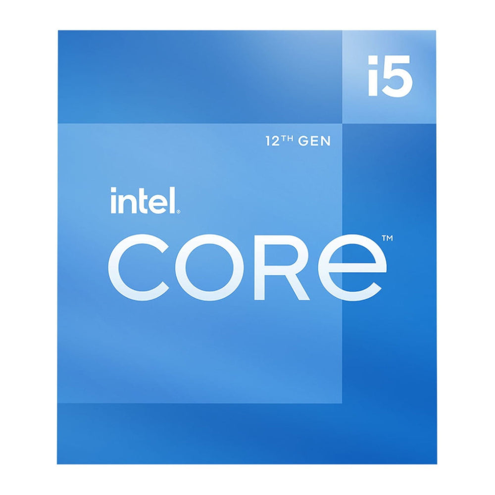 Image 2 for Intel 12th Gen Core i5-12400F LGA1700 2.5GHz 6-Core CPU