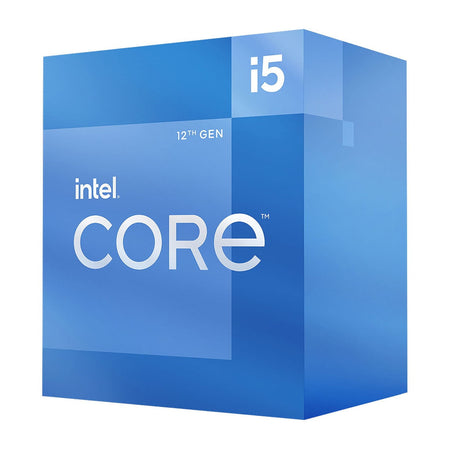 Image 3 for Intel 12th Gen Core i5-12400F LGA1700 2.5GHz 6-Core CPU