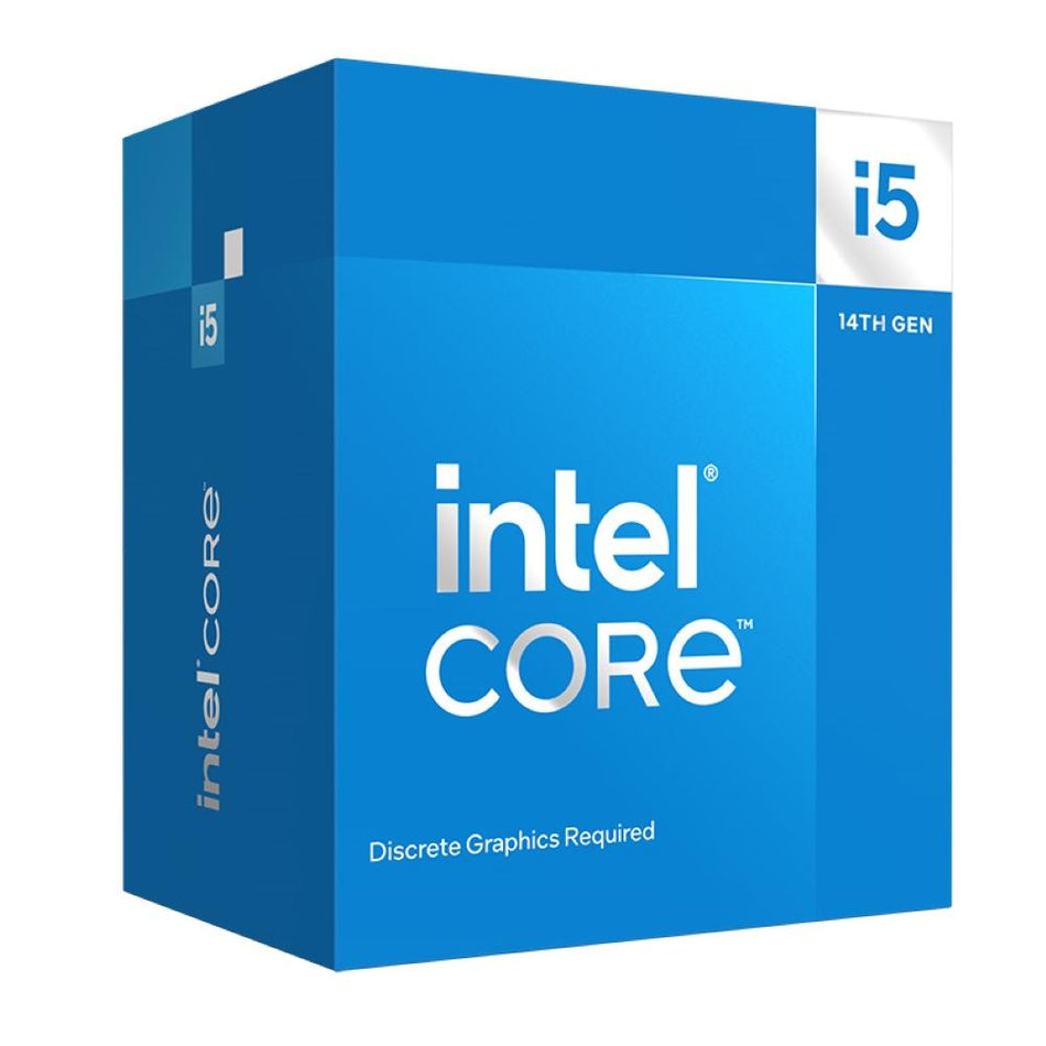 Intel Core i5 14400F Up to 4.7 GHZ