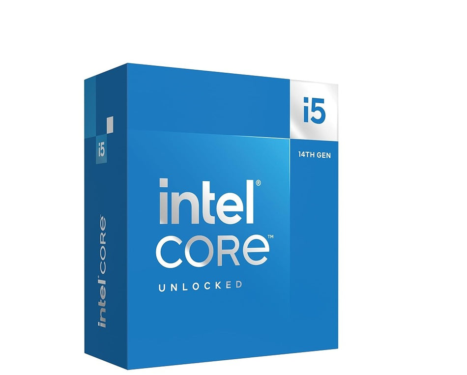 Intel Core i5-14600K to Up to 5.3 GHZ