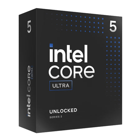 Image 1 for Intel Core Ultra 5 245K Processor