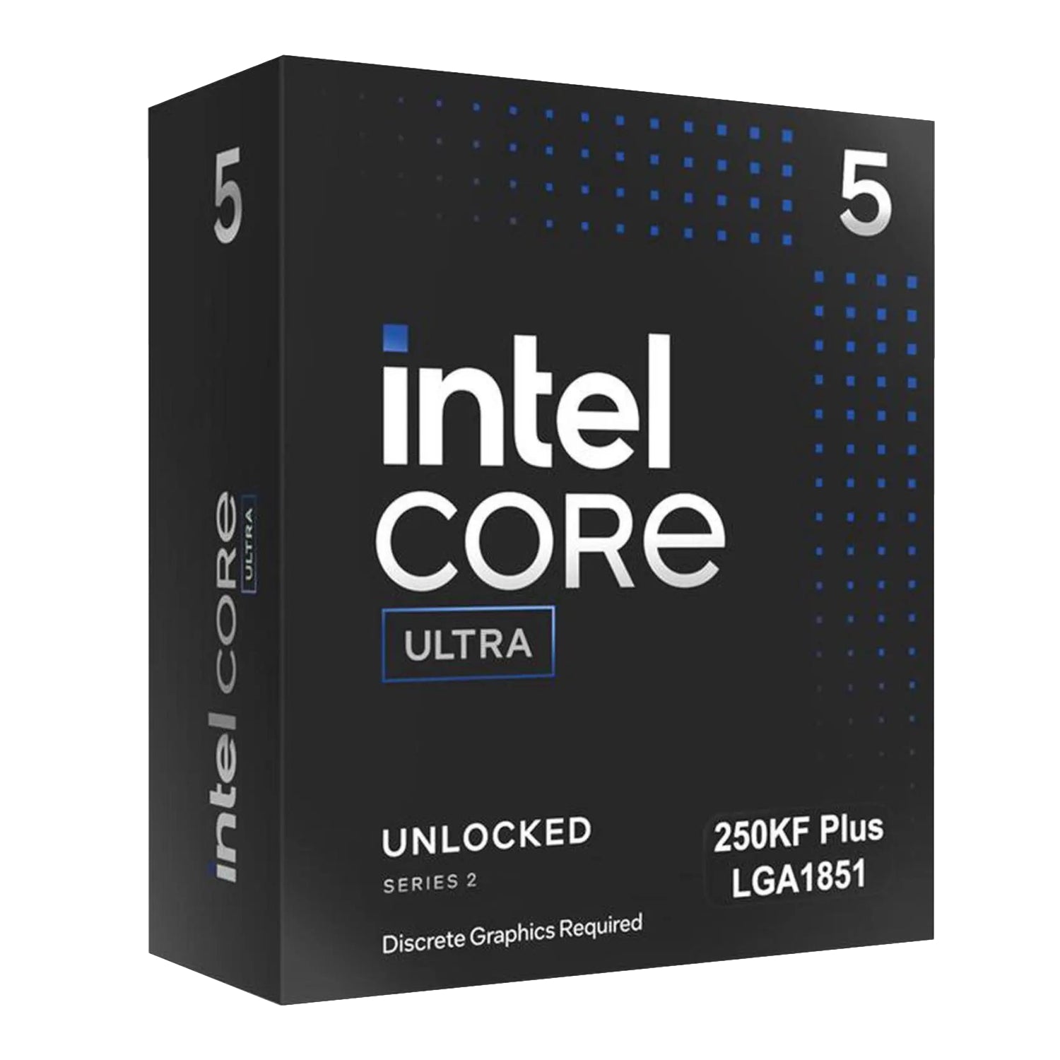Image 1 for Intel Ultra 5 250KF PLUS 4.2GHz LGA1851 18-core CPU
