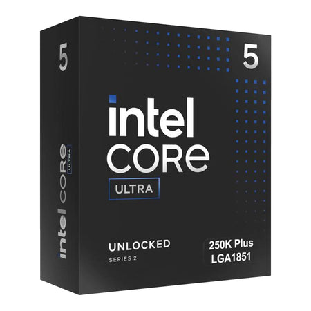 Image 1 for Intel Ultra 5 250K 4.2GHz LGA1851 18-core CPU