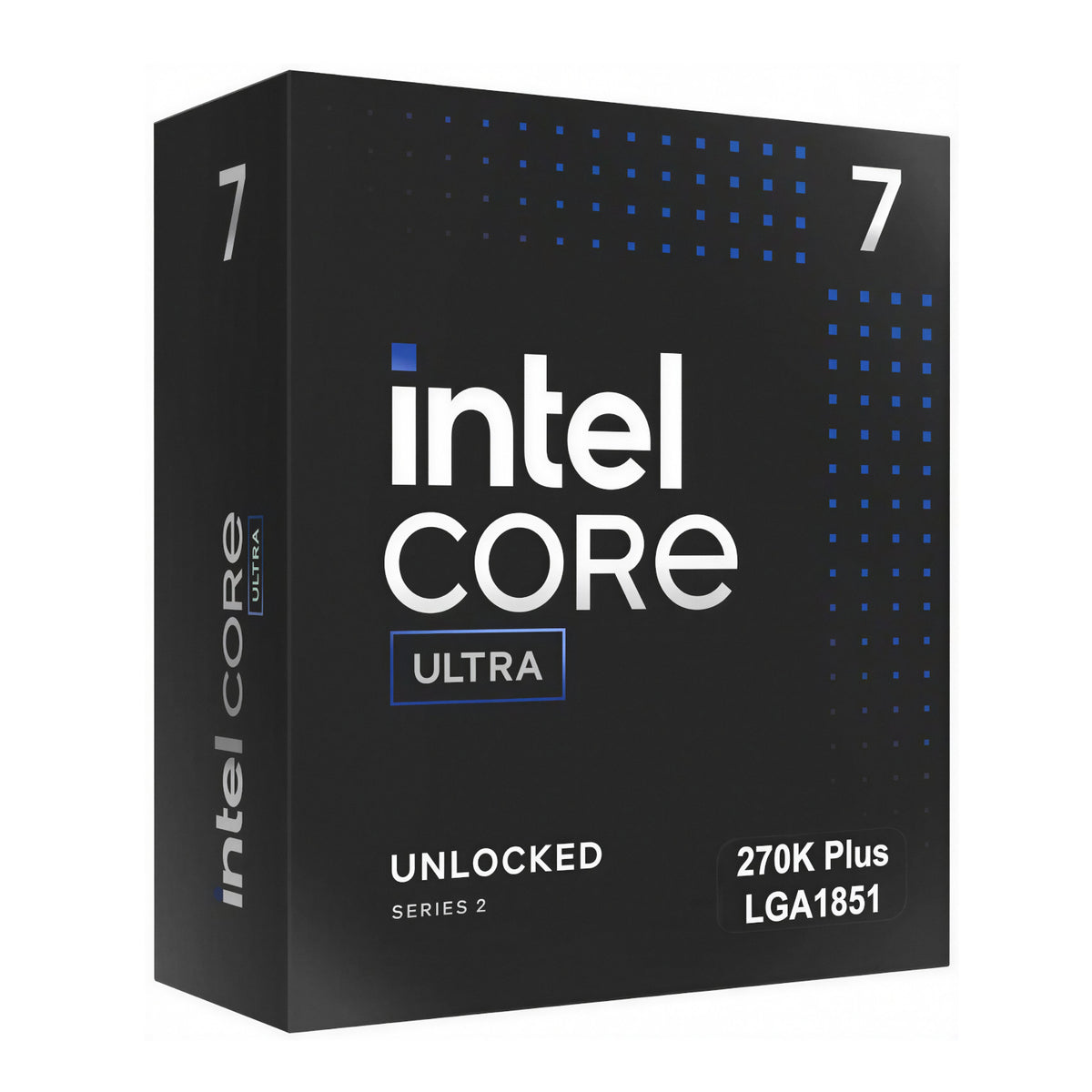 Image 1 for Intel Core Ultra 7 270K PLUS LGA1851 3.70GHz 24-Core CPU