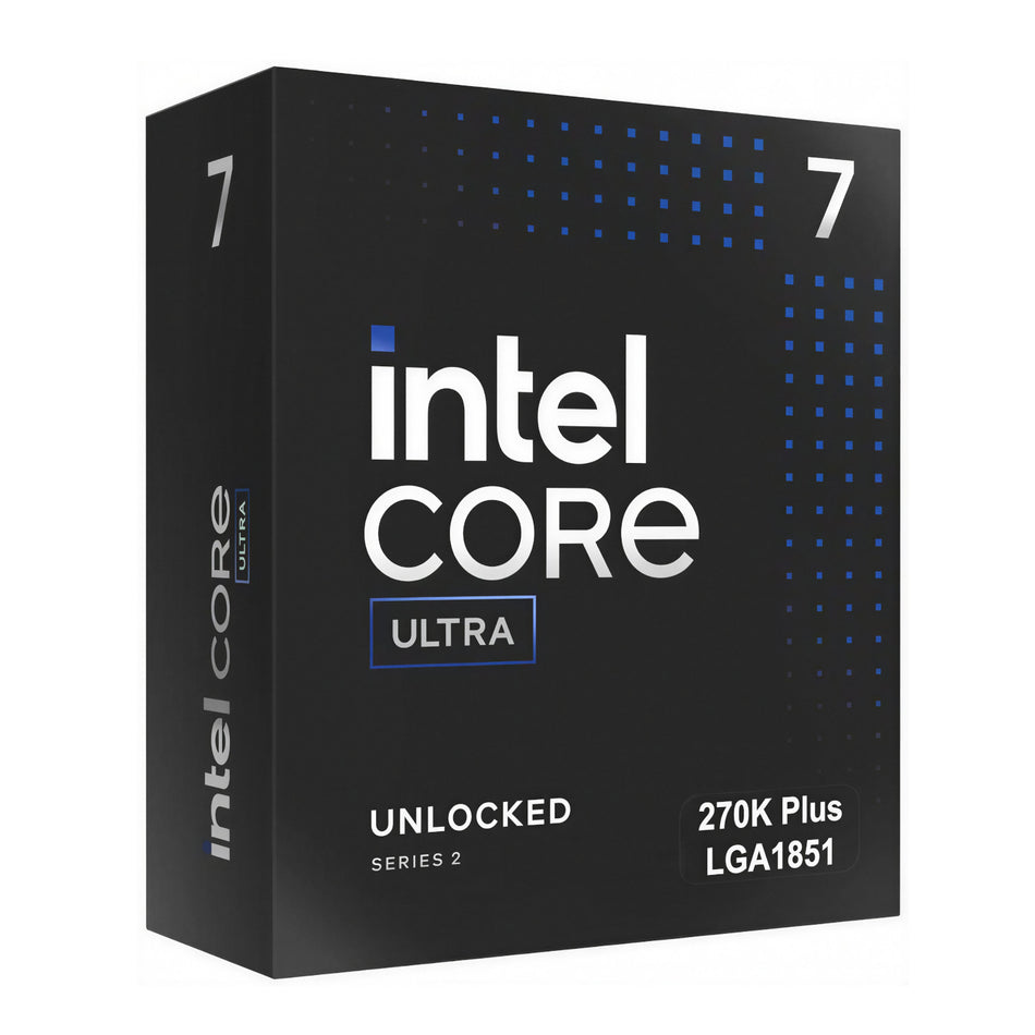 Image 1 for Intel Core Ultra 7 270K PLUS LGA1851 3.70GHz 24-Core CPU