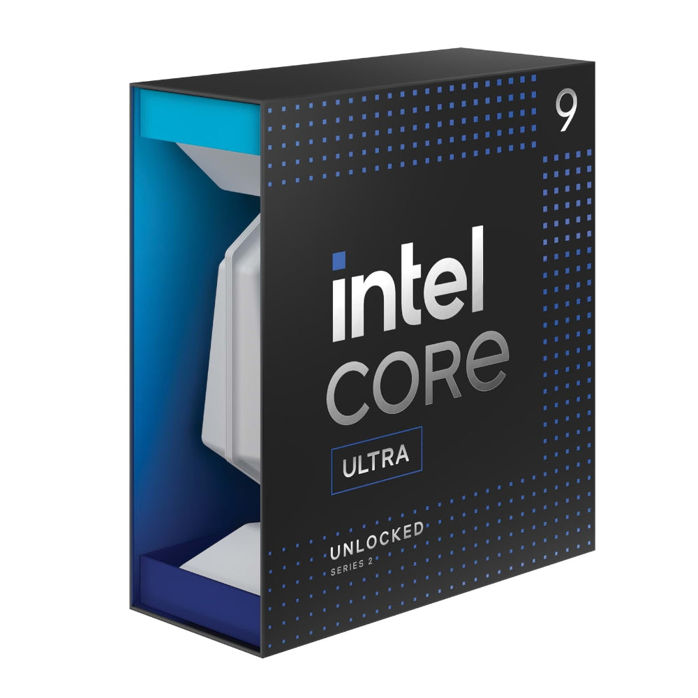 Image 1 for Intel Core Ultra 9 285K Flagship Processor