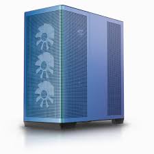 Aerocool APNX C1-R Premium ChromaFlair Mid-Tower ATX Case with 4x PWM ARGB Fans