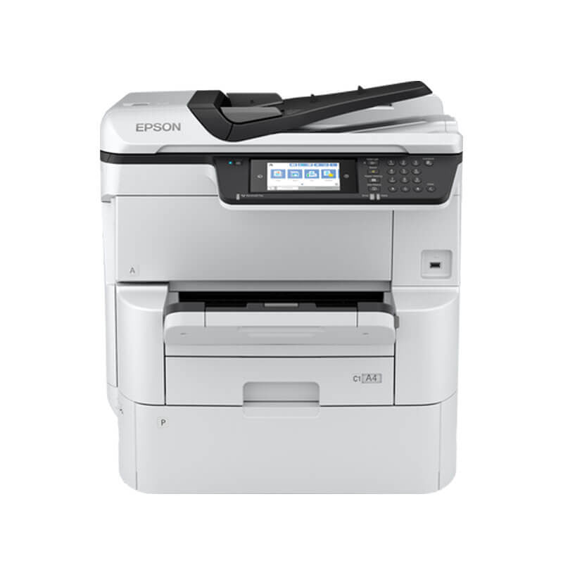 Epson WorkForce Pro WF-C878RDWF A3 Colour Multifunction Printer