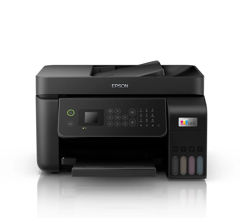 Epson EcoTank L5290 4-in-1 with Wi-Fi Direct and Ethernet Printer (Black)