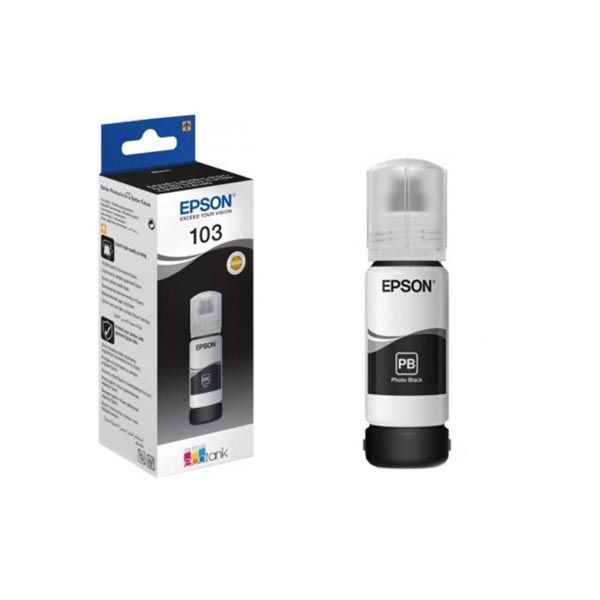 Epson 103 EcoTank Black Ink Bottle