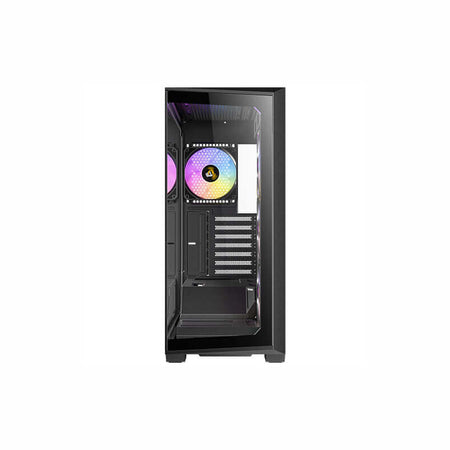 Image 6 for Antec C3 ARGB ATX | Micro-ATX | ITX ARGB Mid-Tower Gaming Chassis - Black