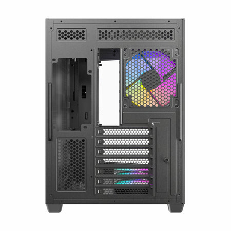 Image 2 for Antec C5 ARGB ATX DUAL Mid Tower Gaming Chassis – Black