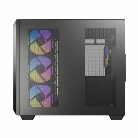 Image 4 for Antec C5 ARGB ATX DUAL Mid Tower Gaming Chassis – Black