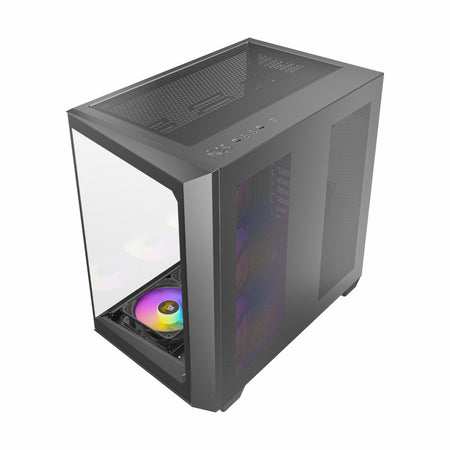 Image 6 for Antec C5 ARGB ATX DUAL Mid Tower Gaming Chassis – Black