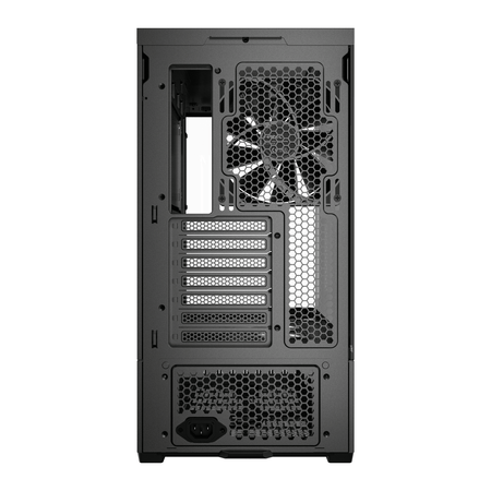 Image 5 for Antec C6 CURVED AIR ATX | Micro-ATX | ITX Mid-Tower Gaming Chassis - Black