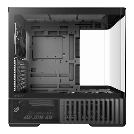 Image 6 for Antec C6 CURVED AIR ATX | Micro-ATX | ITX Mid-Tower Gaming Chassis - Black