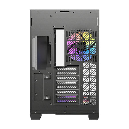 Image 5 for Antec C8 ARGB E-ATX DUAL Full Tower Gaming Chassis – Black