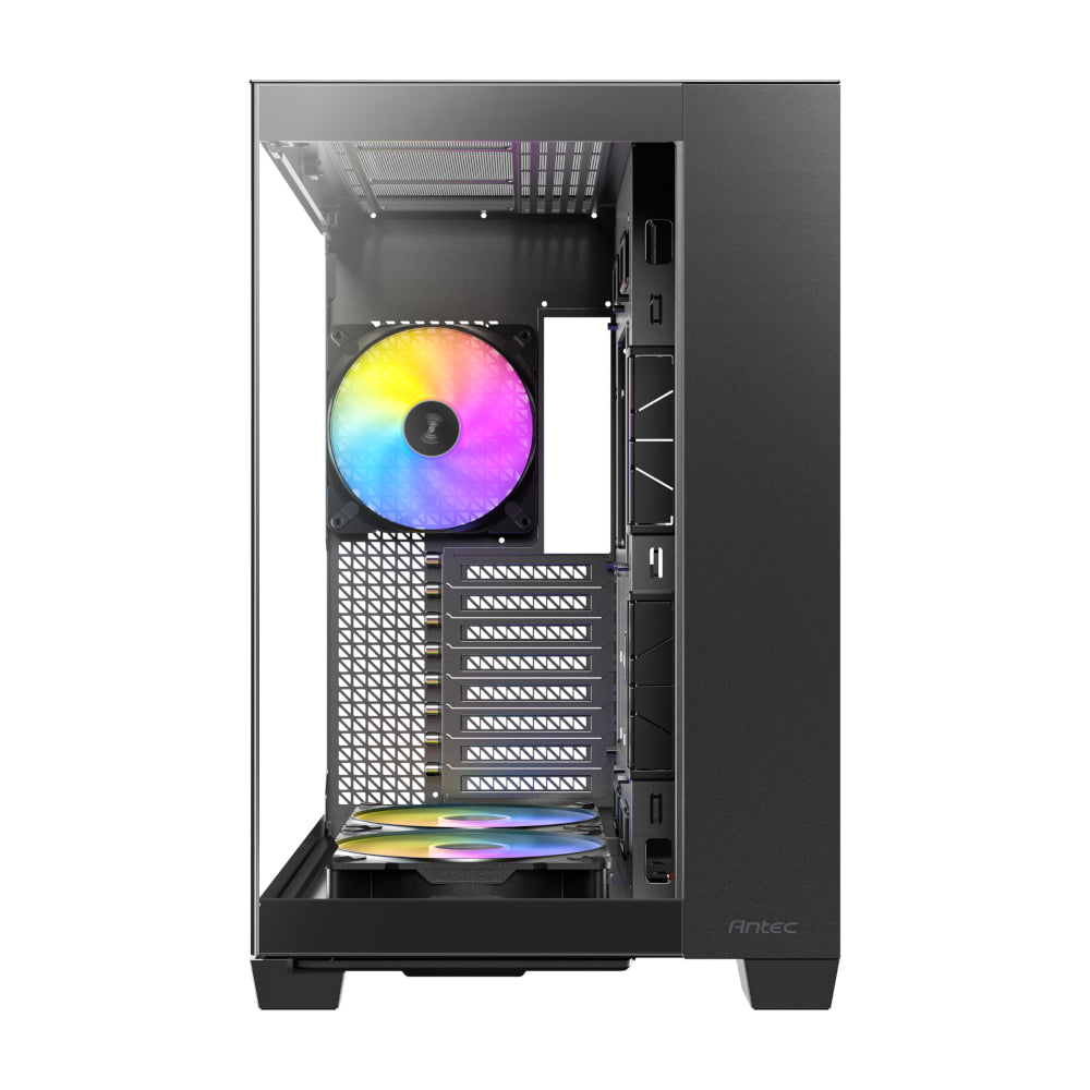 Image 4 for Antec C8 ARGB E-ATX DUAL Full Tower Gaming Chassis – Black