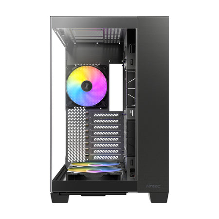 Image 4 for Antec C8 ARGB E-ATX DUAL Full Tower Gaming Chassis – Black
