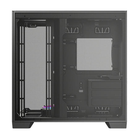 Image 3 for Antec C8 ARGB E-ATX DUAL Full Tower Gaming Chassis – Black