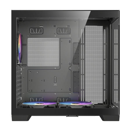 Image 2 for Antec C8 ARGB E-ATX DUAL Full Tower Gaming Chassis – Black