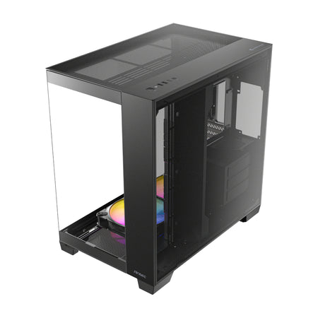 Image 6 for Antec C8 ARGB E-ATX DUAL Full Tower Gaming Chassis – Black