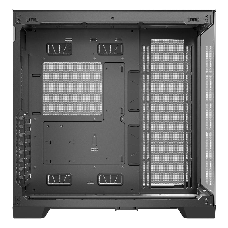 Image 4 for Antec C8 Basic E-ATX | ATX | Micro-ATX | ITX Dual Chamber Gaming Chassis - Black