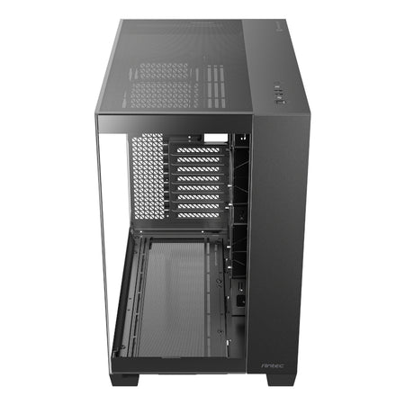 Image 2 for Antec C8 Basic E-ATX | ATX | Micro-ATX | ITX Dual Chamber Gaming Chassis - Black