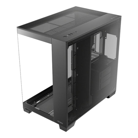 Image 3 for Antec C8 Basic E-ATX | ATX | Micro-ATX | ITX Dual Chamber Gaming Chassis - Black