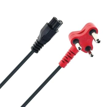 Clover Power Cable with South African Plug - 1.8-2m