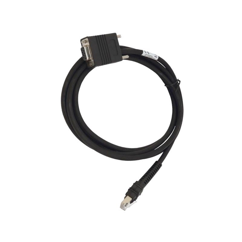 Zebra RS232 Cable with DB9 Female Connector