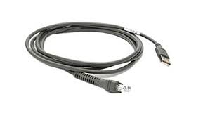 Zebra 7ft USB Cable
