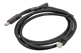 Zebra CBA-U42 Shielded USB Cable