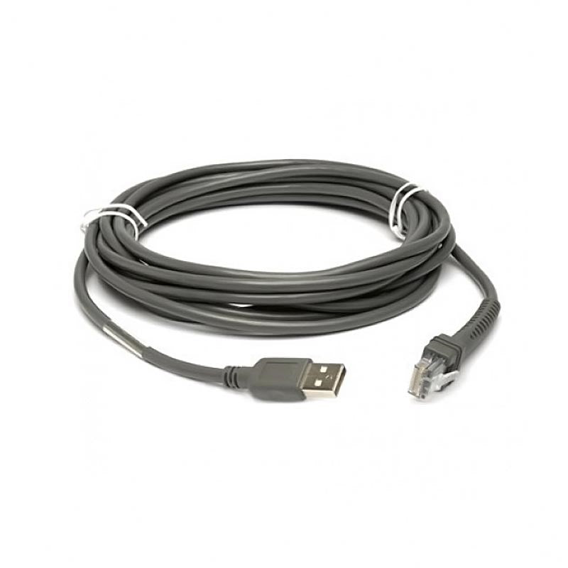 Zebra Multi-Plane Scanner USB Cable