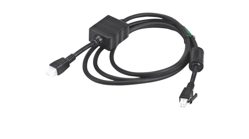 Zebra CBL-DC-382A1-01 DC Power Cord for 4-Slot Cradle