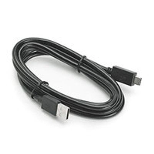 Zebra Type A to Type C USB Cable