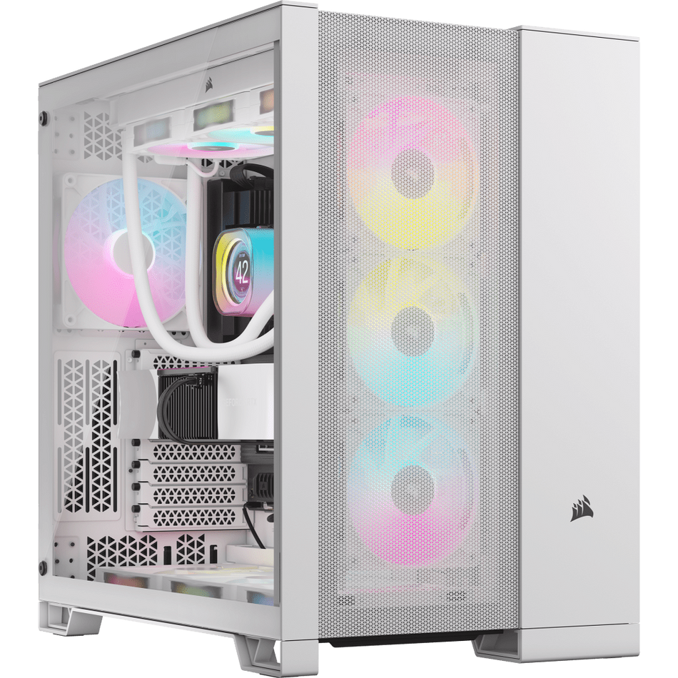 Corsair 6500D Airflow White Mid-Tower Case