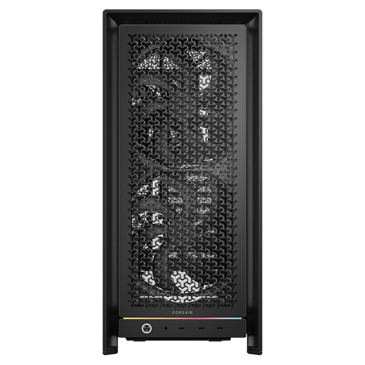 Image 2 for Corsair FRAME 5000D WORKSTATION Modular Mid-Tower PC Case