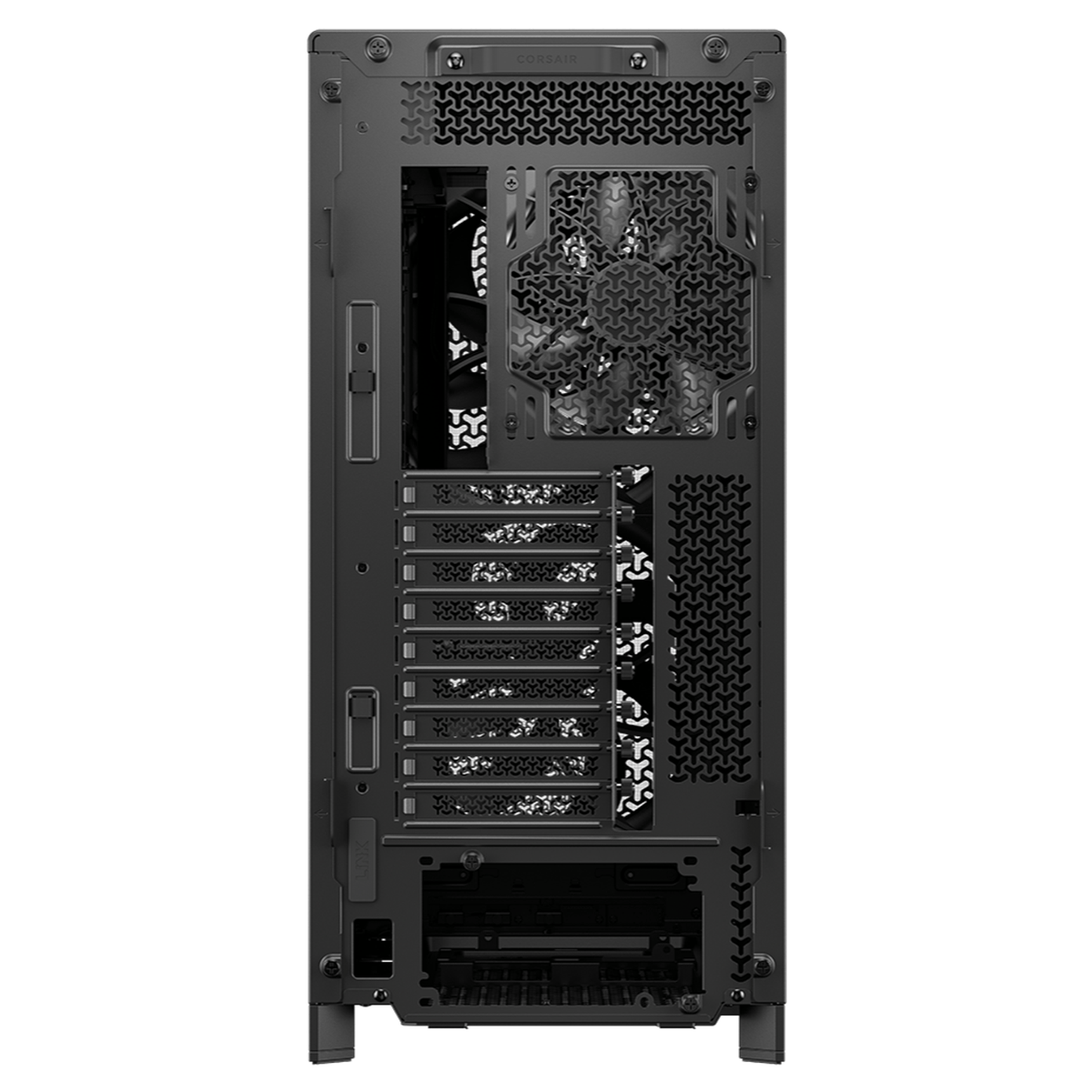 Image 4 for Corsair FRAME 5000D WORKSTATION Modular Mid-Tower PC Case
