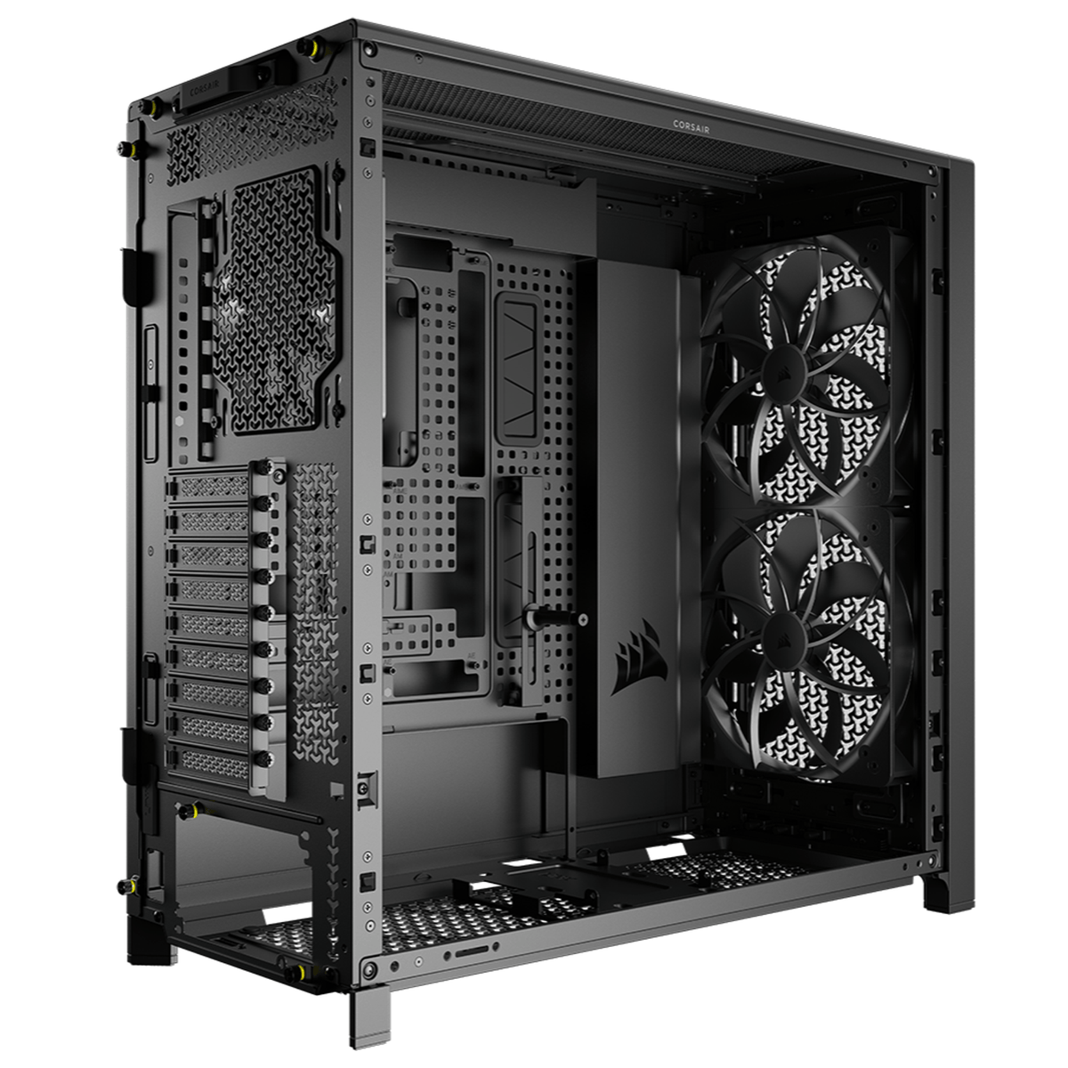 Image 5 for Corsair FRAME 5000D WORKSTATION Modular Mid-Tower PC Case