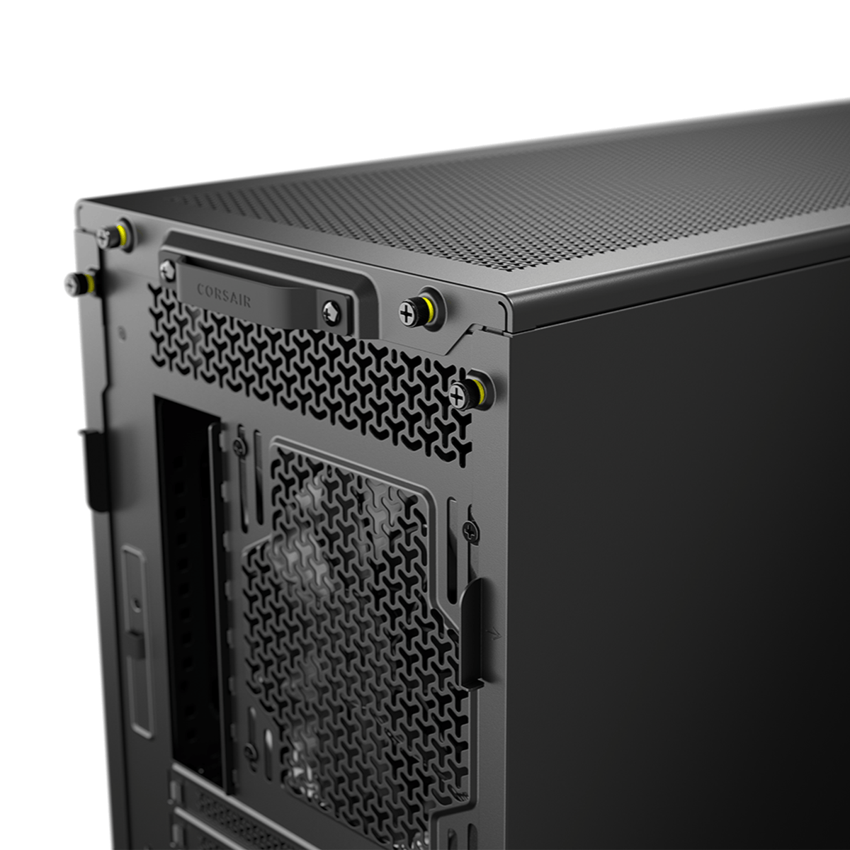Image 6 for Corsair FRAME 5000D WORKSTATION Modular Mid-Tower PC Case