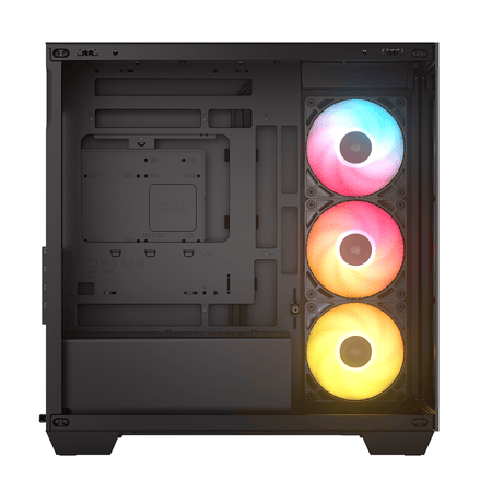 Image 3 for Corsair 2800X RS-R ARGB Micro-ATX PC Case - Black