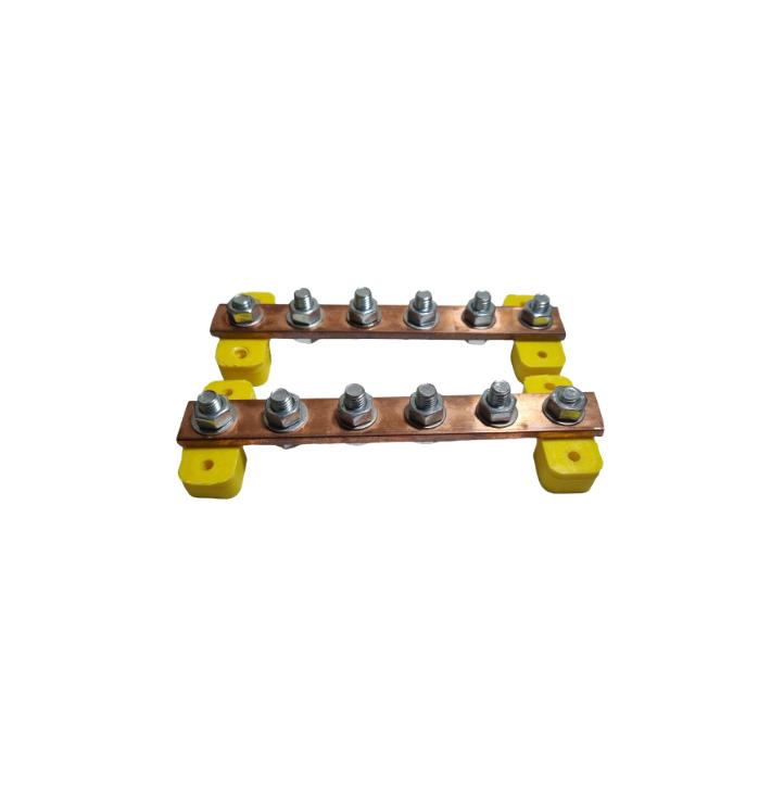 Copper Parallel Busbar Assembly 3000A - Digital Power