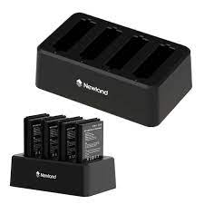 Newland ID 4-Slot Battery Charger for MT90 Series