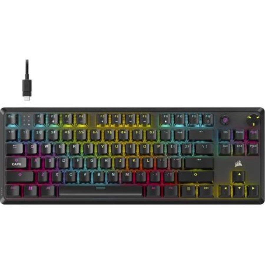 Corsair K70 CORE TKL RGB Mechanical Gaming Keyboard