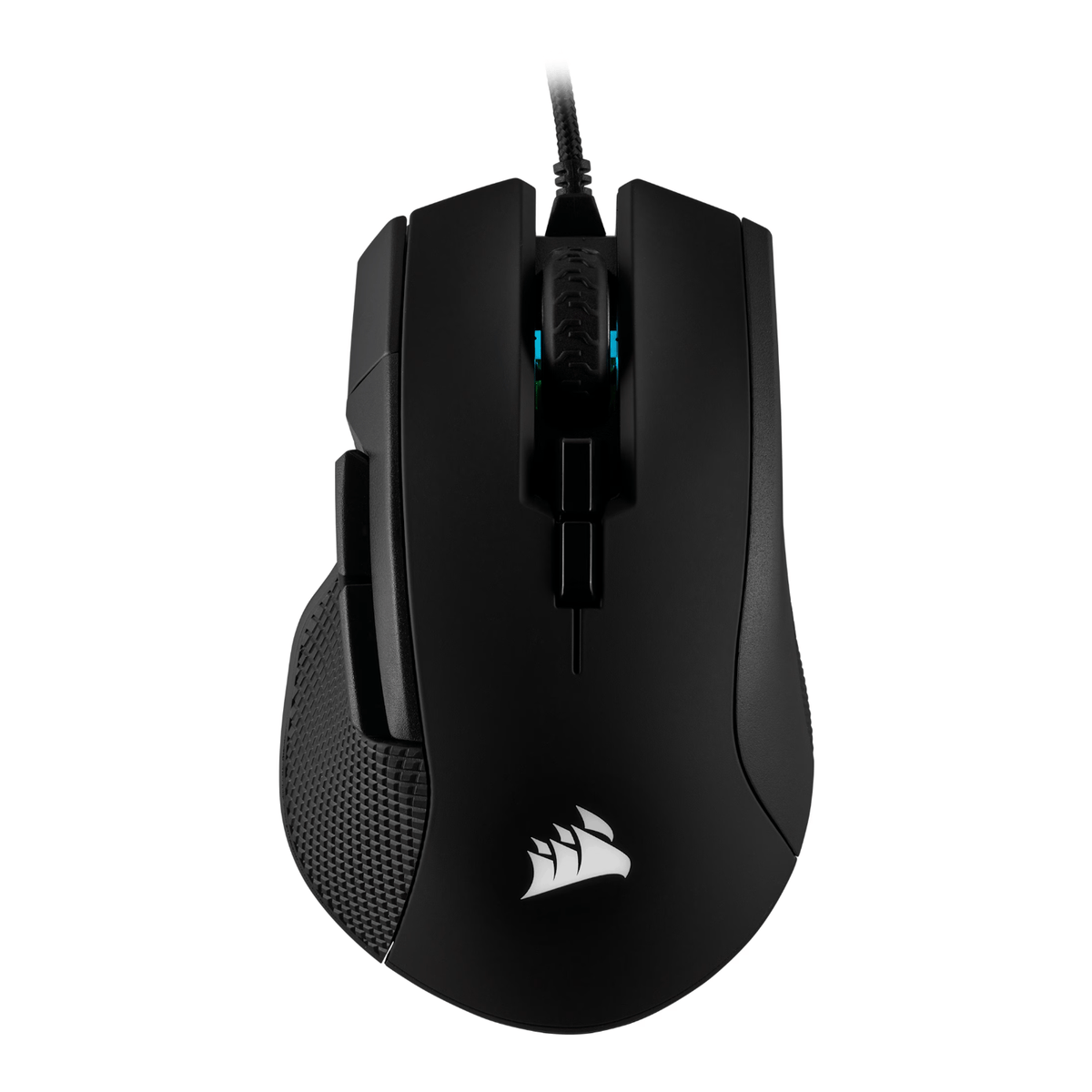 Image 1 for Corsair IRONCLAW RGB 18000 DPI FPS/MOBA Gaming Mouse - Black
