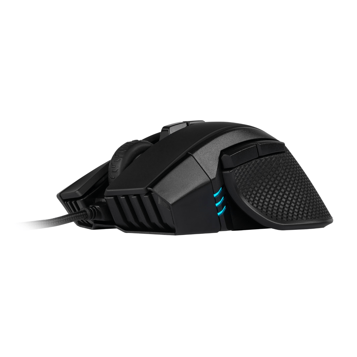 Image 4 for Corsair IRONCLAW RGB 18000 DPI FPS/MOBA Gaming Mouse - Black
