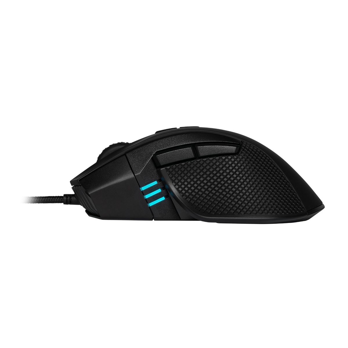 Image 6 for Corsair IRONCLAW RGB 18000 DPI FPS/MOBA Gaming Mouse - Black